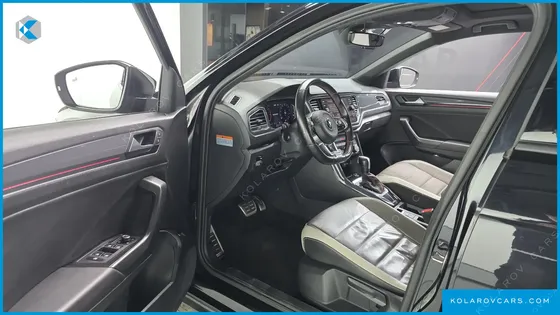 VOLKSWAGEN T-ROC 2.0 TDI PRESTIGE