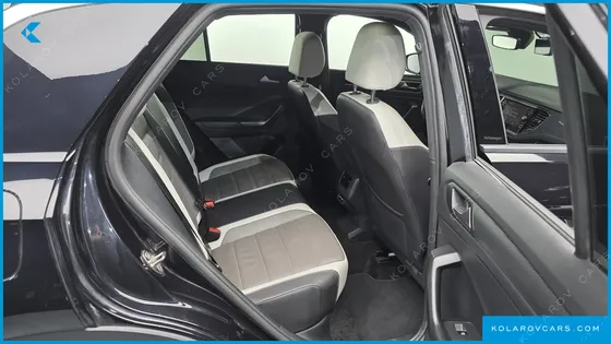 VOLKSWAGEN T-ROC 2.0 TDI PRESTIGE