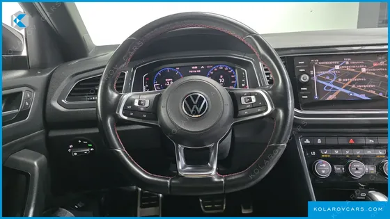 VOLKSWAGEN T-ROC 2.0 TDI PRESTIGE