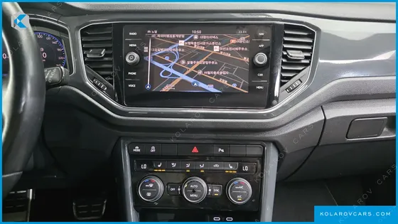 VOLKSWAGEN T-ROC 2.0 TDI PRESTIGE