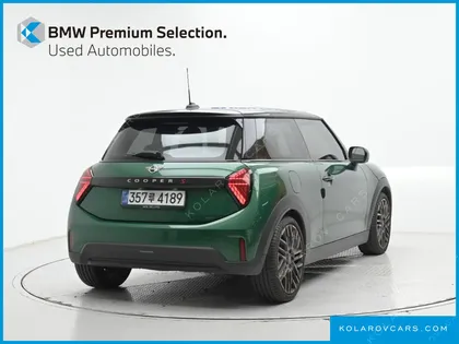 MINI COOPER FAVOURED