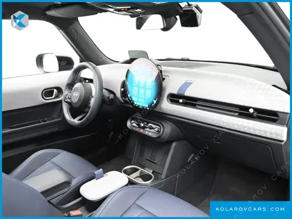 MINI COOPER FAVOURED