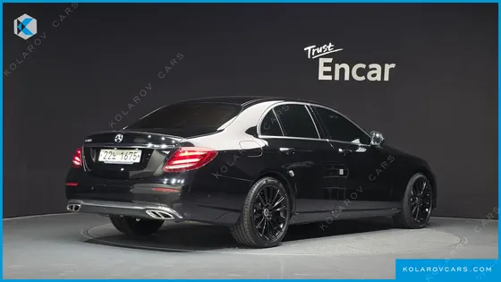MERCEDES E-CLASS E300 AVANTGARDE