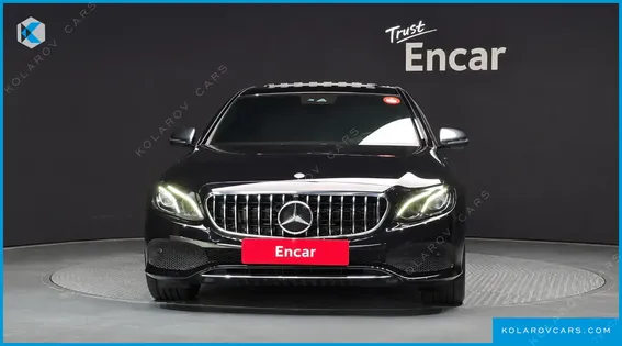 MERCEDES E-CLASS E300 AVANTGARDE