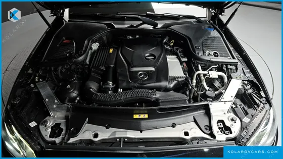 MERCEDES E-CLASS E300 AVANTGARDE