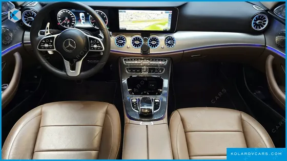 MERCEDES E-CLASS E300 AVANTGARDE