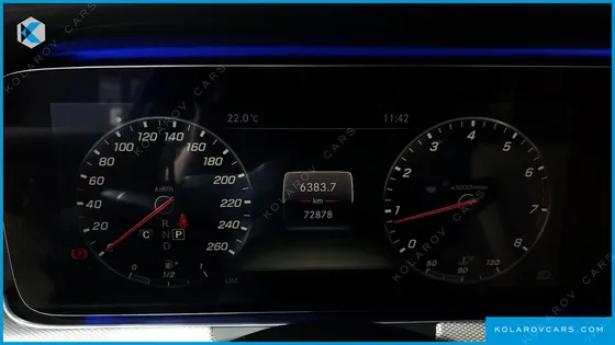 MERCEDES E-CLASS E300 AVANTGARDE