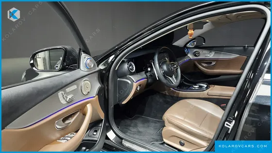 MERCEDES E-CLASS E300 AVANTGARDE