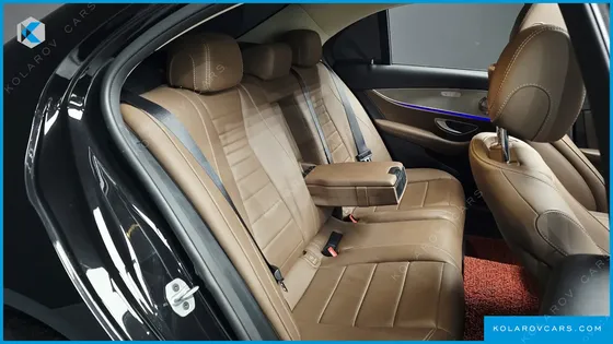 MERCEDES E-CLASS E300 AVANTGARDE