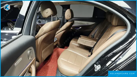 MERCEDES E-CLASS E300 AVANTGARDE