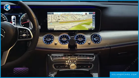 MERCEDES E-CLASS E300 AVANTGARDE