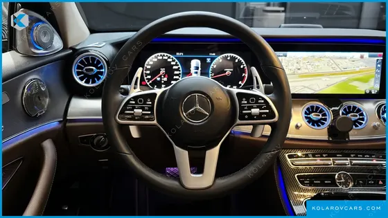 MERCEDES E-CLASS E300 AVANTGARDE