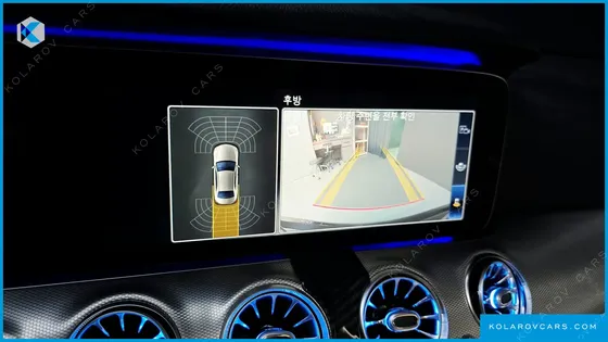 MERCEDES E-CLASS E300 AVANTGARDE