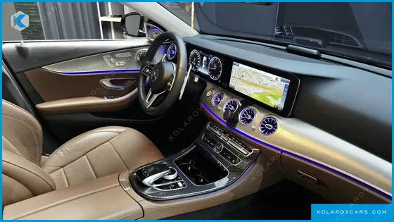 MERCEDES E-CLASS E300 AVANTGARDE