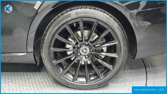 MERCEDES E-CLASS E300 AVANTGARDE