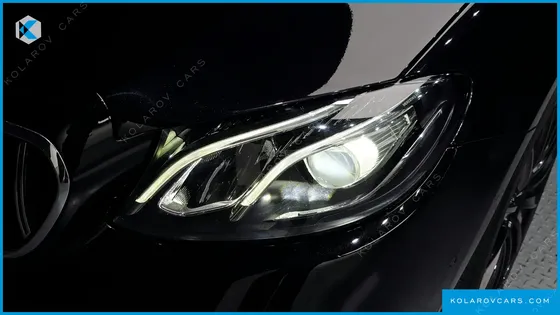 MERCEDES E-CLASS E300 AVANTGARDE
