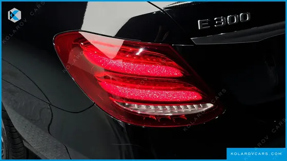 MERCEDES E-CLASS E300 AVANTGARDE