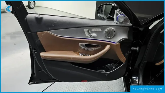 MERCEDES E-CLASS E300 AVANTGARDE