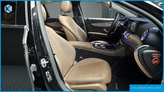 MERCEDES E-CLASS E300 AVANTGARDE
