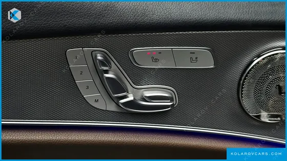 MERCEDES E-CLASS E300 AVANTGARDE