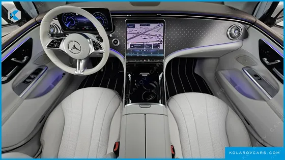 MERCEDES EQE EQE300