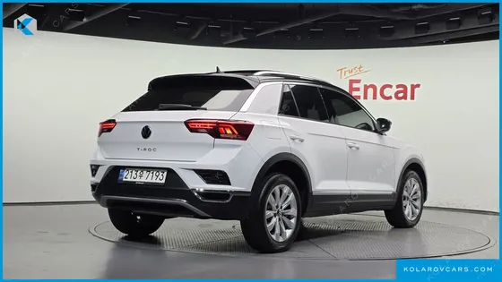 VOLKSWAGEN T-ROC 2.0 TDI PREMIUM
