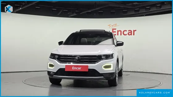 VOLKSWAGEN T-ROC 2.0 TDI PREMIUM