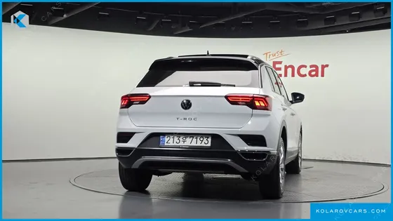 VOLKSWAGEN T-ROC 2.0 TDI PREMIUM