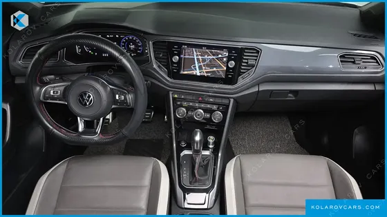 VOLKSWAGEN T-ROC 2.0 TDI PREMIUM
