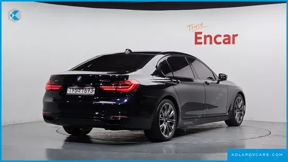 BMW 7 SERIES 750LI XDRIVE VISION 100 EDITION
