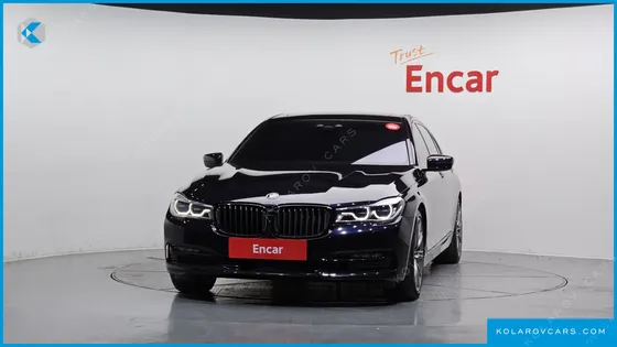 BMW 7 SERIES 750LI XDRIVE VISION 100 EDITION