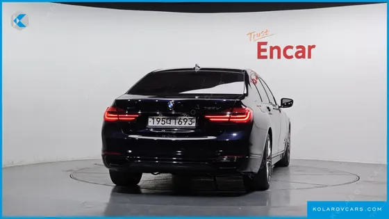 BMW 7 SERIES 750LI XDRIVE VISION 100 EDITION