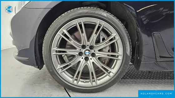 BMW 7 SERIES 750LI XDRIVE VISION 100 EDITION