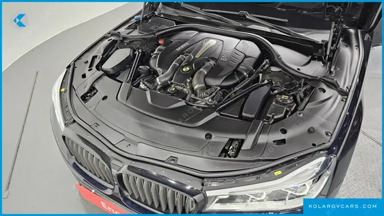BMW 7 SERIES 750LI XDRIVE VISION 100 EDITION