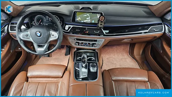 BMW 7 SERIES 750LI XDRIVE VISION 100 EDITION