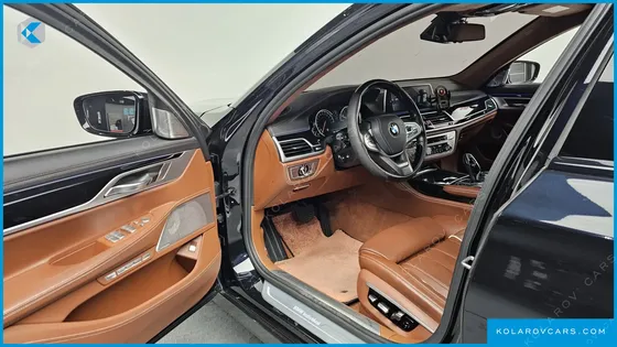 BMW 7 SERIES 750LI XDRIVE VISION 100 EDITION