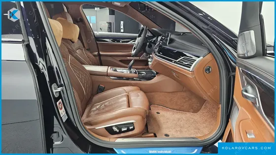 BMW 7 SERIES 750LI XDRIVE VISION 100 EDITION