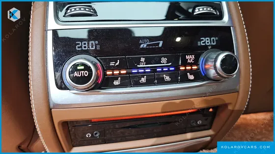 BMW 7 SERIES 750LI XDRIVE VISION 100 EDITION