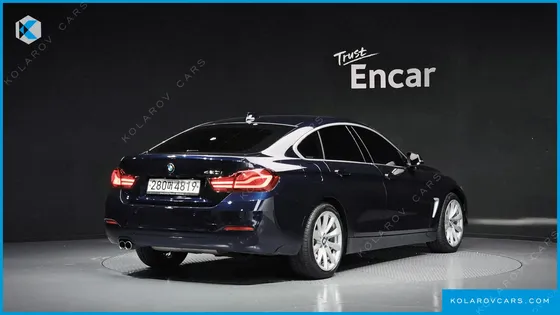 BMW 4 SERIES 420I GRAN COUPE SPECIAL EDITION
