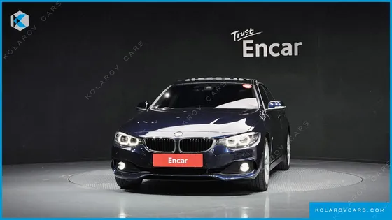 BMW 4 SERIES 420I GRAN COUPE SPECIAL EDITION