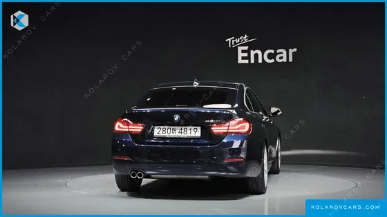 BMW 4 SERIES 420I GRAN COUPE SPECIAL EDITION