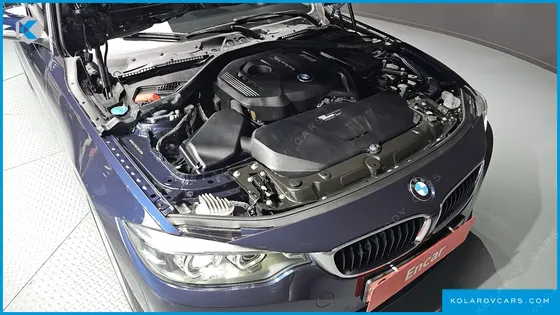 BMW 4 SERIES 420I GRAN COUPE SPECIAL EDITION