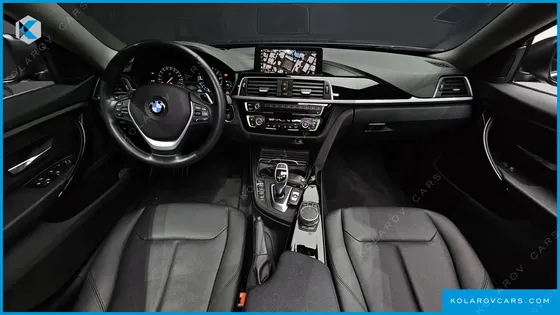 BMW 4 SERIES 420I GRAN COUPE SPECIAL EDITION