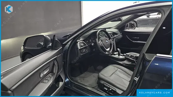 BMW 4 SERIES 420I GRAN COUPE SPECIAL EDITION