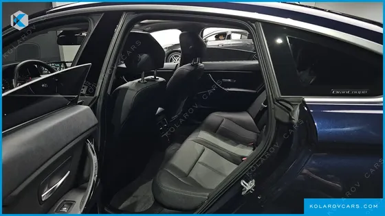 BMW 4 SERIES 420I GRAN COUPE SPECIAL EDITION
