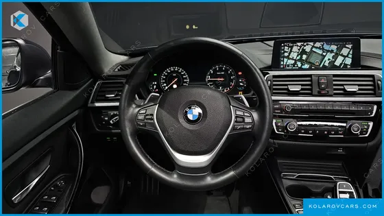 BMW 4 SERIES 420I GRAN COUPE SPECIAL EDITION
