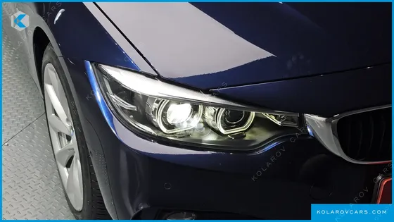 BMW 4 SERIES 420I GRAN COUPE SPECIAL EDITION