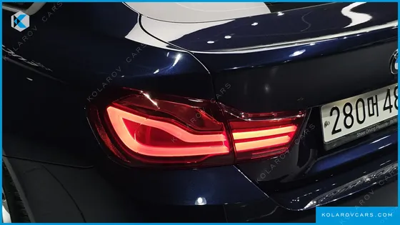 BMW 4 SERIES 420I GRAN COUPE SPECIAL EDITION