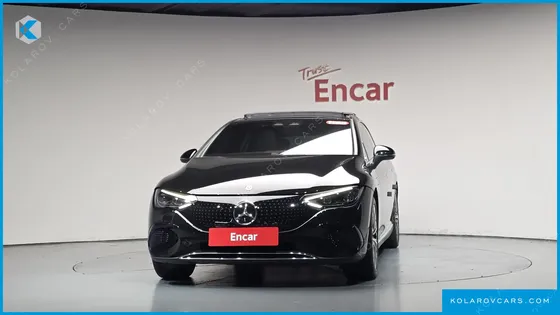 MERCEDES EQE EQE350+