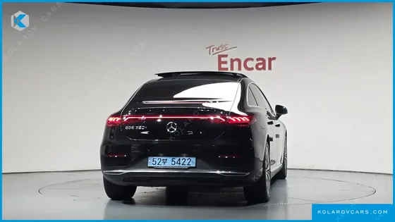 MERCEDES EQE EQE350+